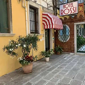 Otel Rossi, Venedik