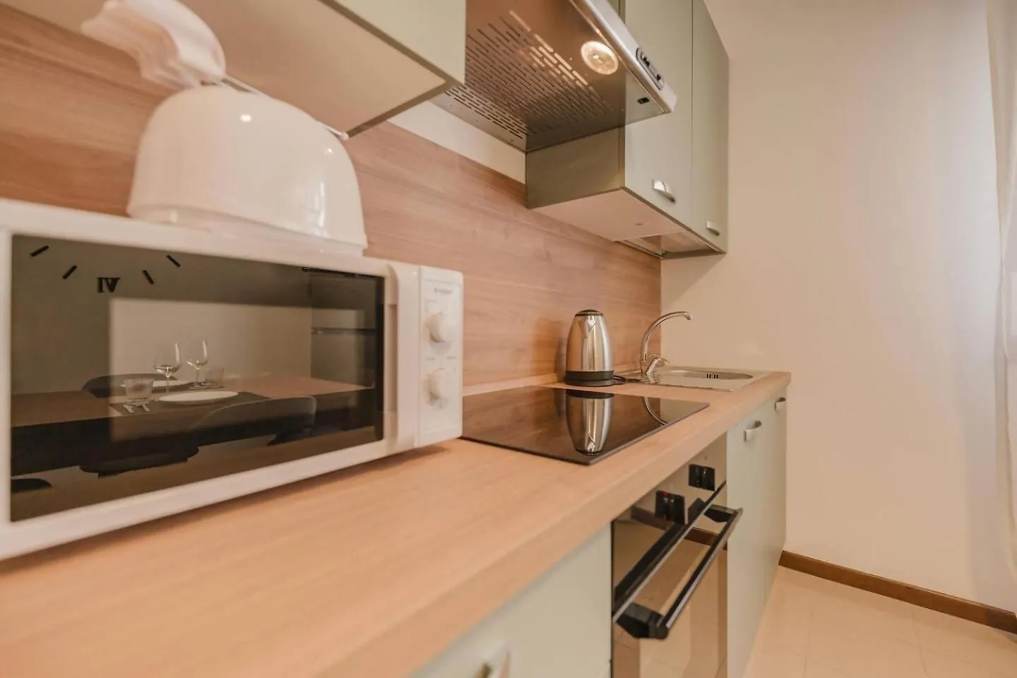 Unico Apartment 3B Alloggio Per Coppie A Venezia