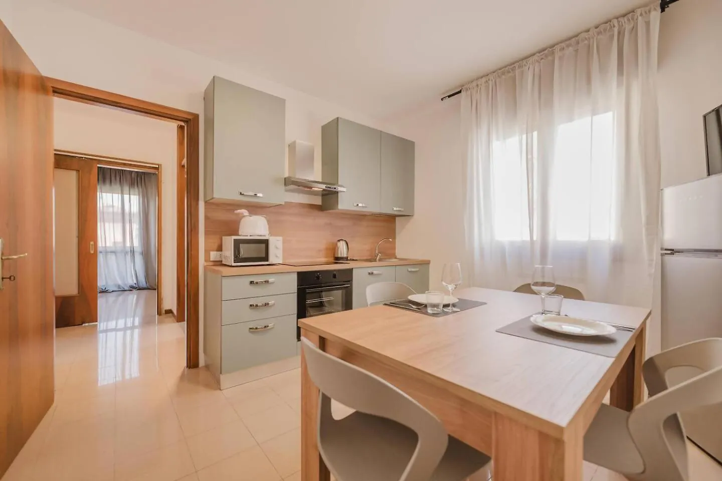 Unico Apartment 3B Alloggio Per Coppie A Venezia